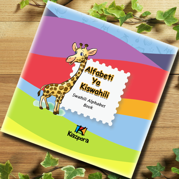 Alfabeti Ya Kiswahili Boardbook